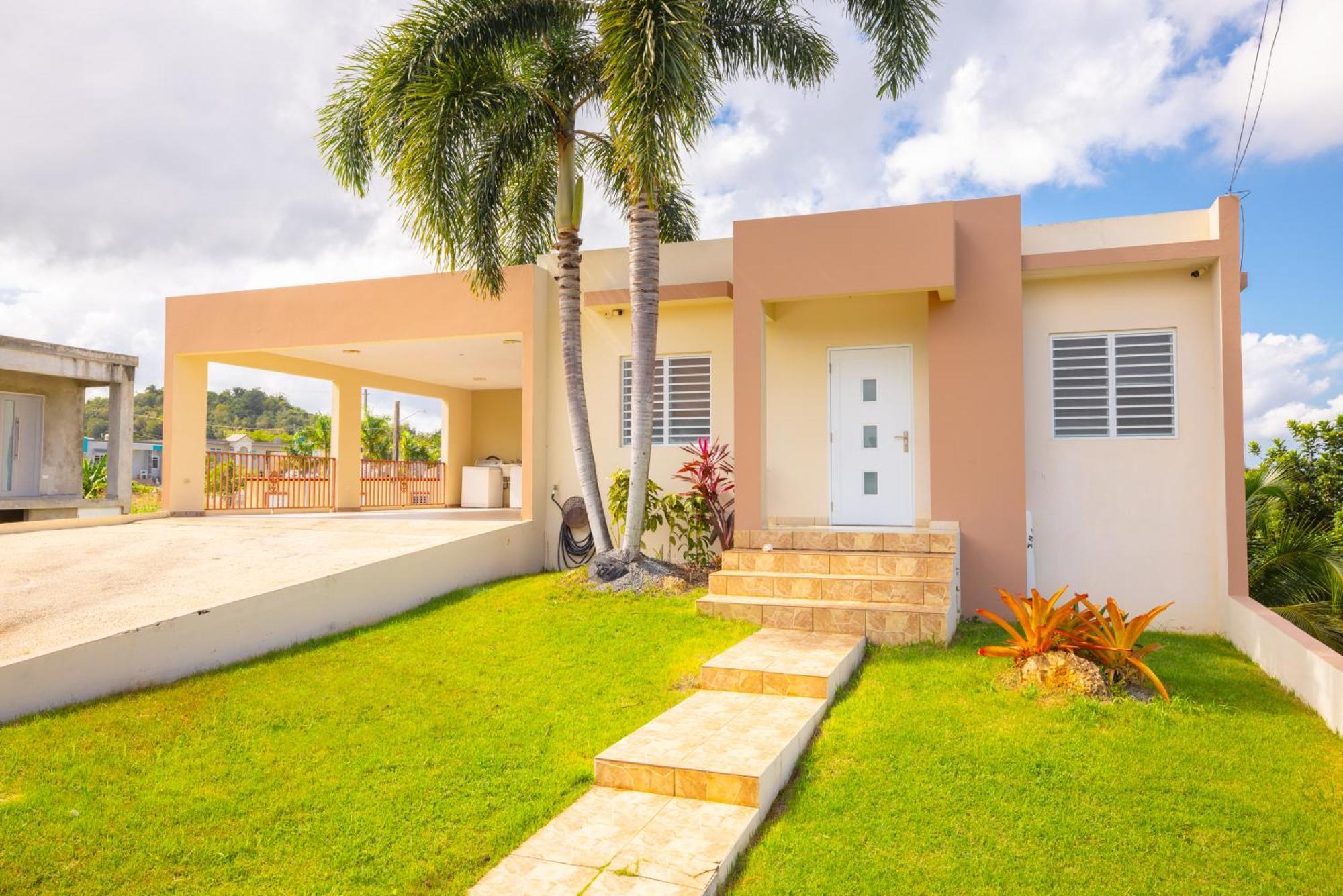 Arenales Vacational House Villa Isabela Kültér fotó