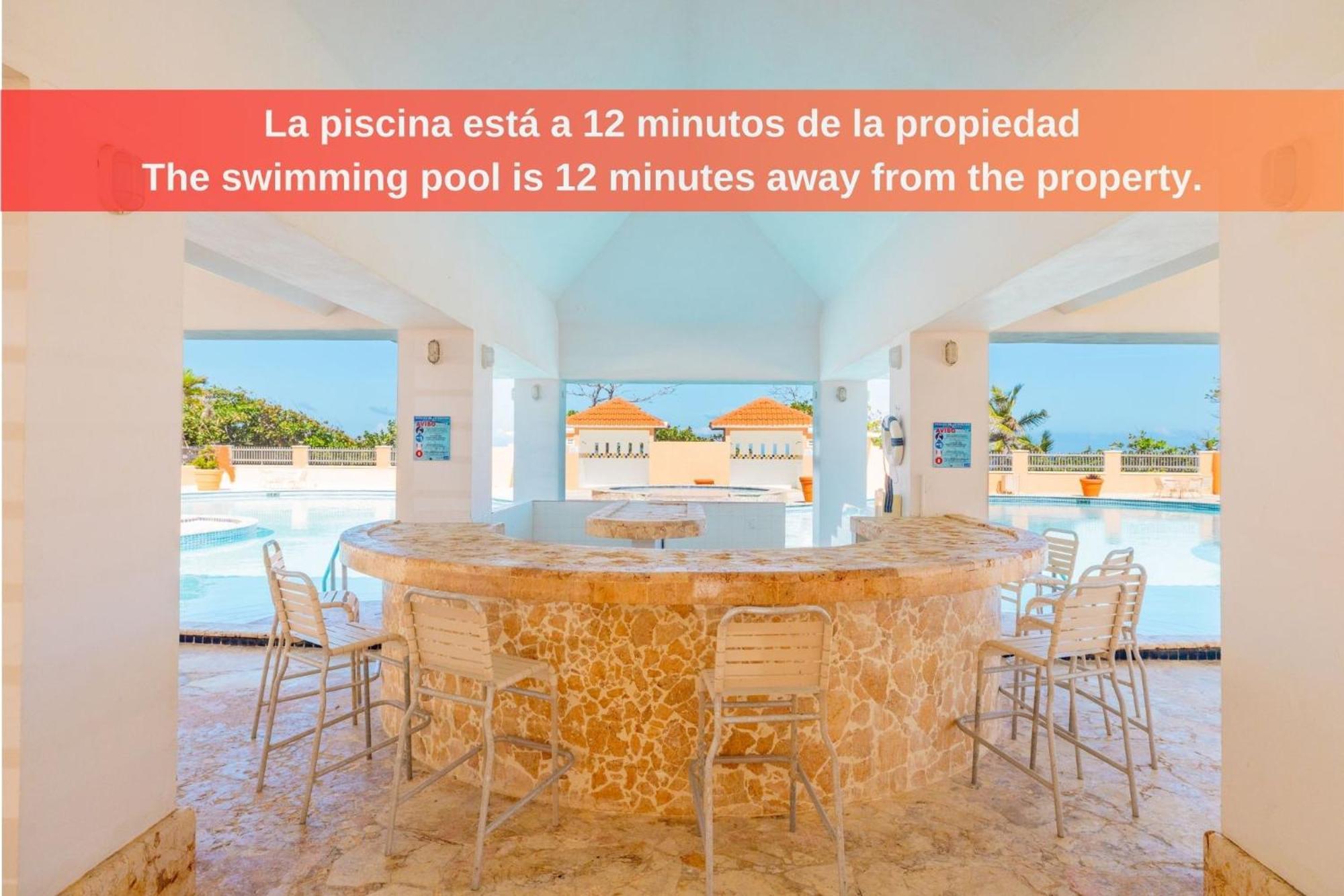 Arenales Vacational House Villa Isabela Kültér fotó